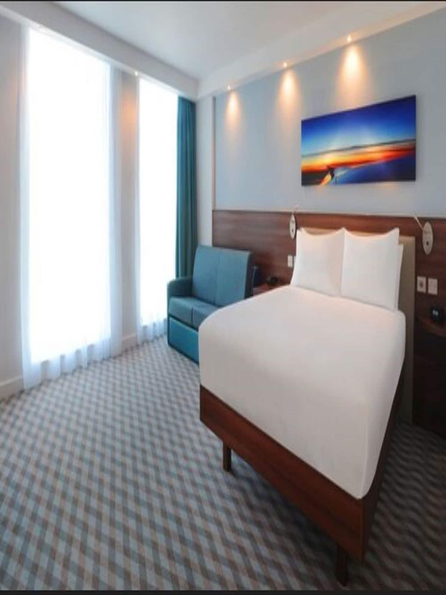 Hampton By Hilton London Stansted Airport Stansted Mountfitchet