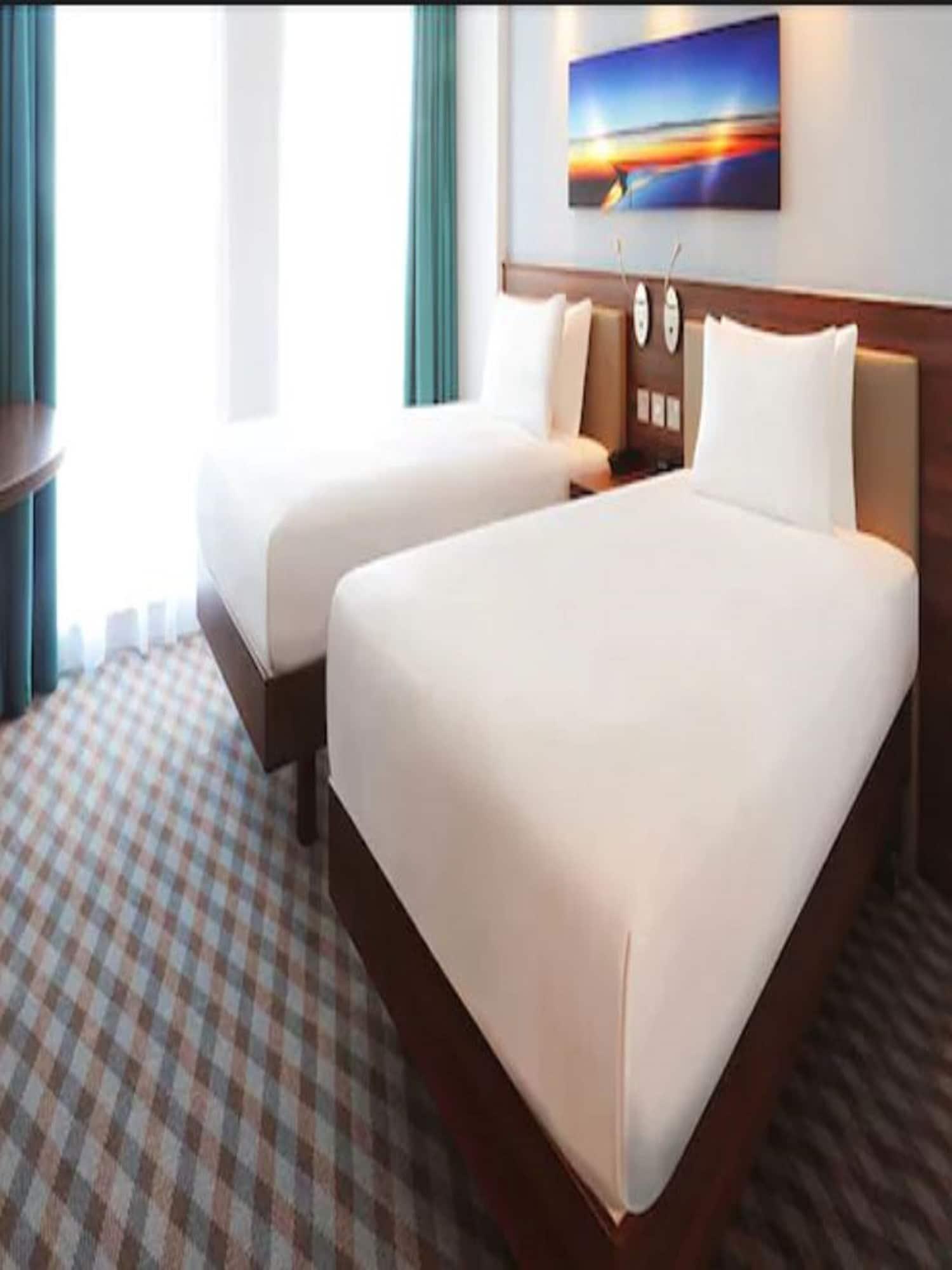 Hampton By Hilton London Stansted Airport Hotel