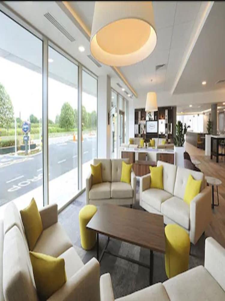 Hotel Hampton By Hilton London Stansted Airport Stansted Mountfitchet