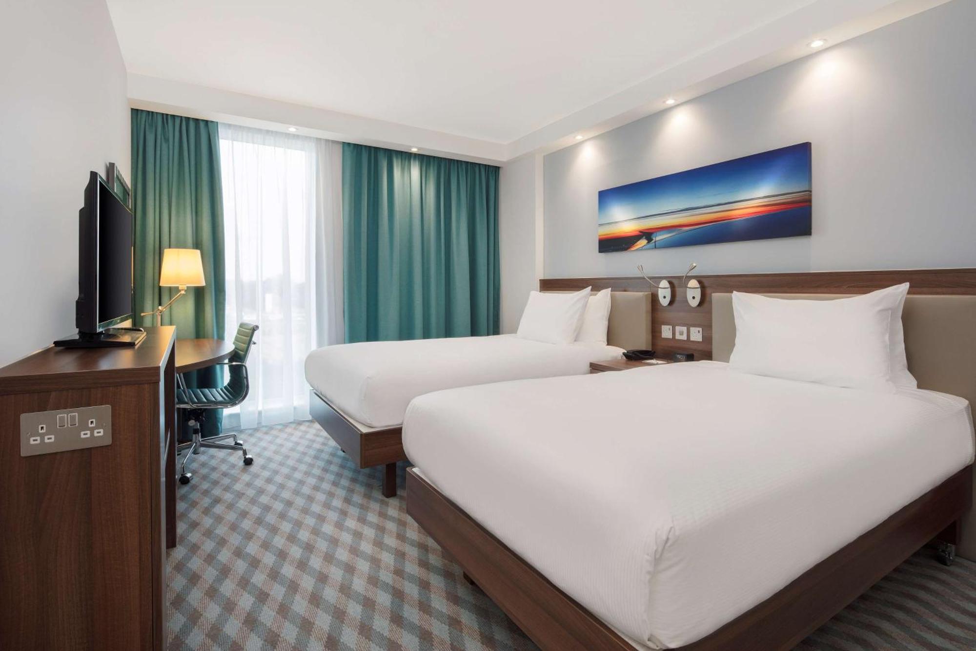 Hampton By Hilton London Stansted Airport Stansted Mountfitchet