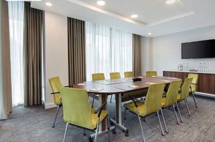Hampton By Hilton London Stansted Airport Stansted Mountfitchet