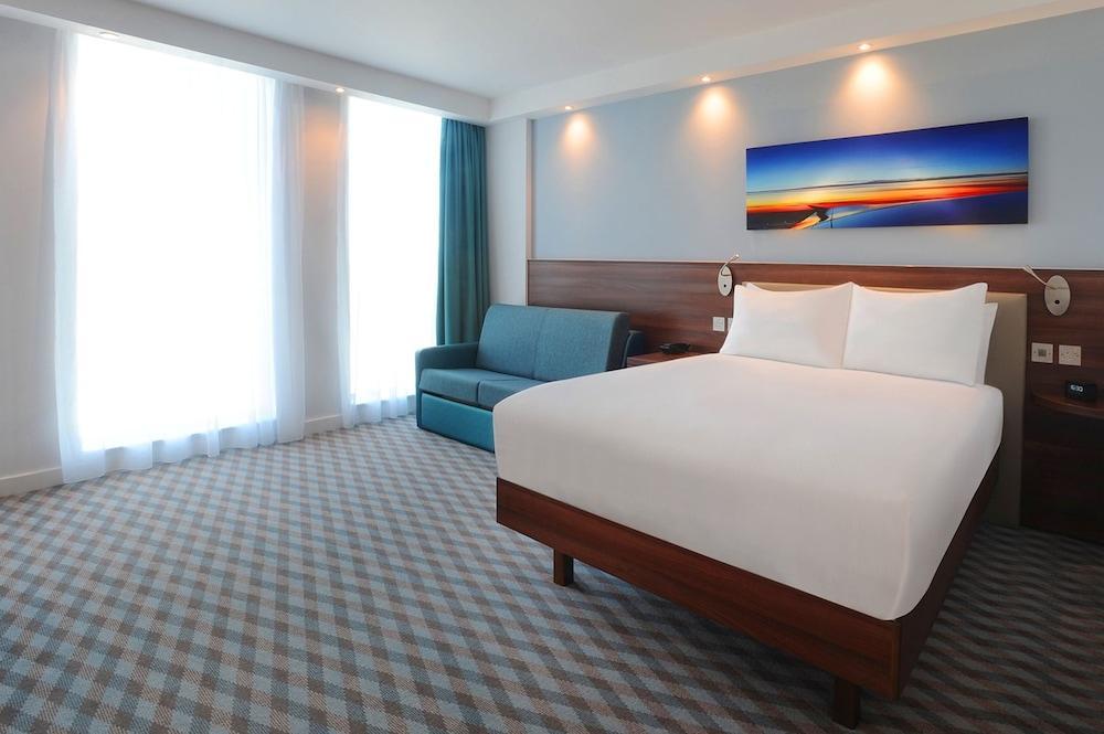 Hampton By Hilton London Stansted Airport 3* Stansted Mountfitchet