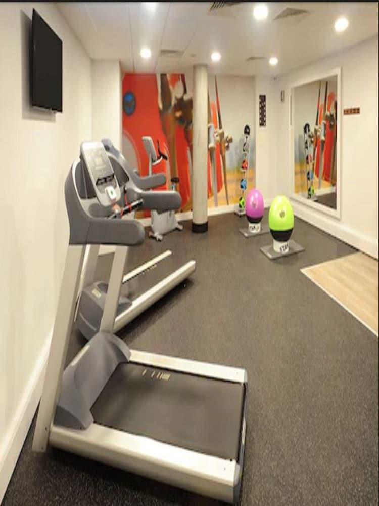 Hampton By Hilton London Stansted Airport Станстед Маунтфитчет