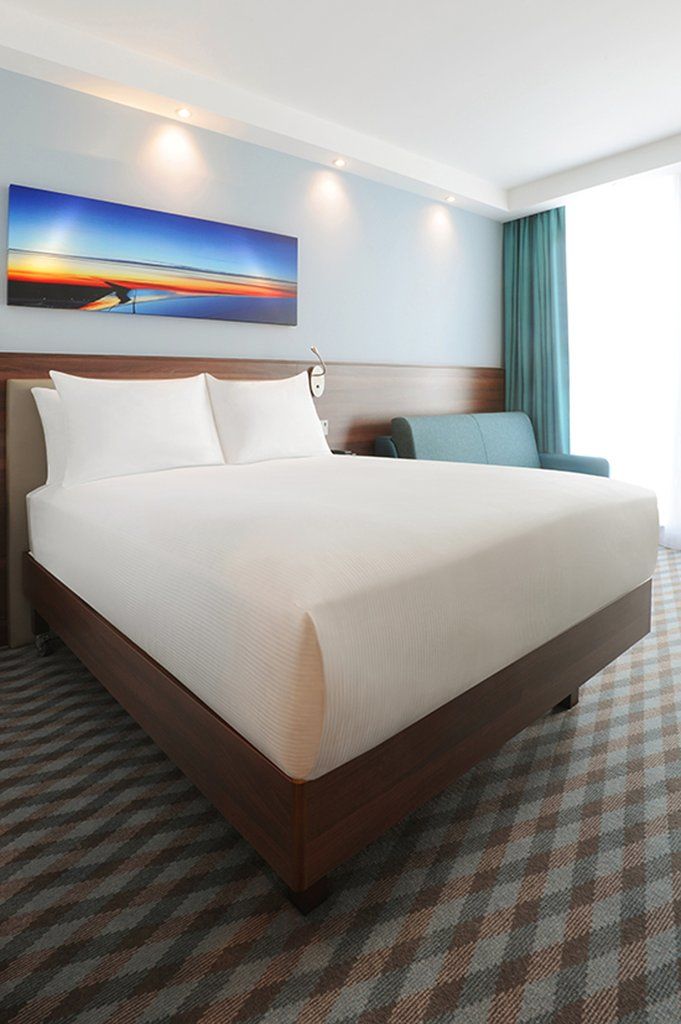 Hampton By Hilton London Stansted Airport Hotel